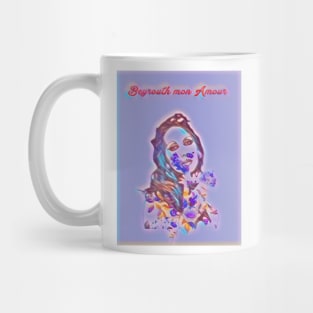 Beirut fairuz Mug